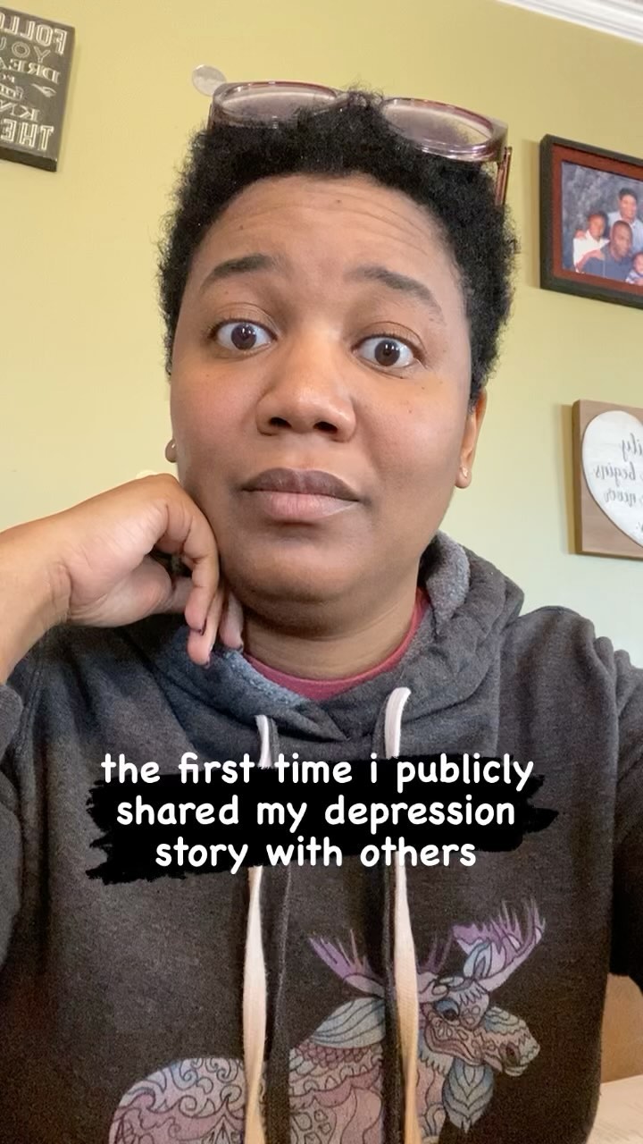 But guess what? It got easier and I learned that i...