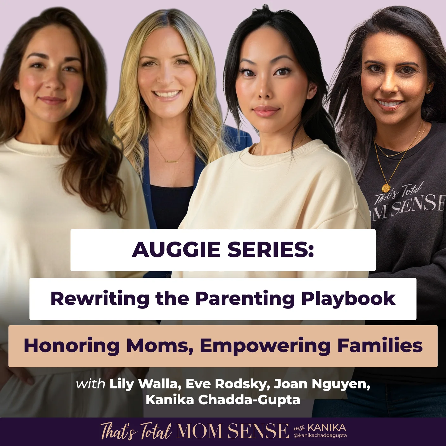 Rewriting the parenting playbook starts with telli...