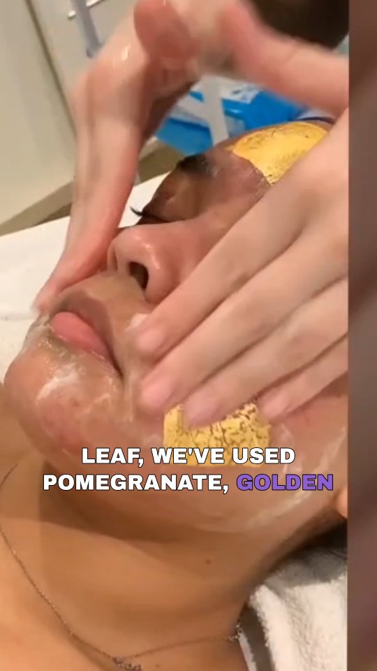 Orangetheory fitness for your skin? It exists! 

O...
