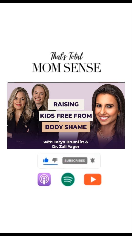 Motherhood changes everything — including how we s...