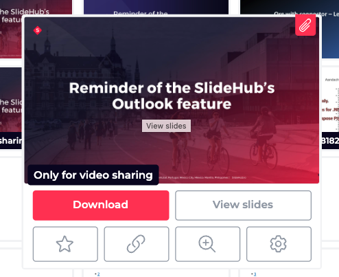 A screenshot of a video sharing siteDescription automatically generated