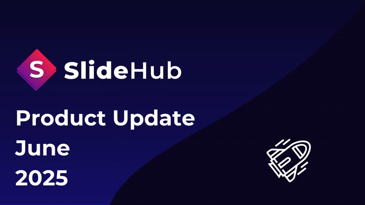Product Update - June 2025