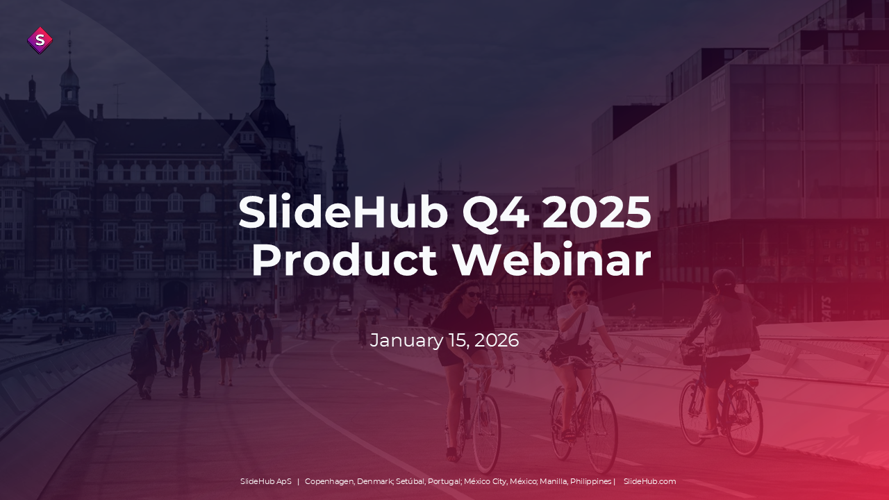 How SlideHub's AI Features Are Saving Teams Hours Every Week