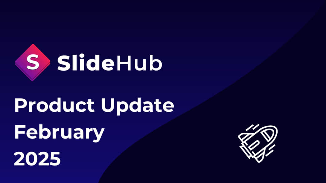 Product Update - February 2025