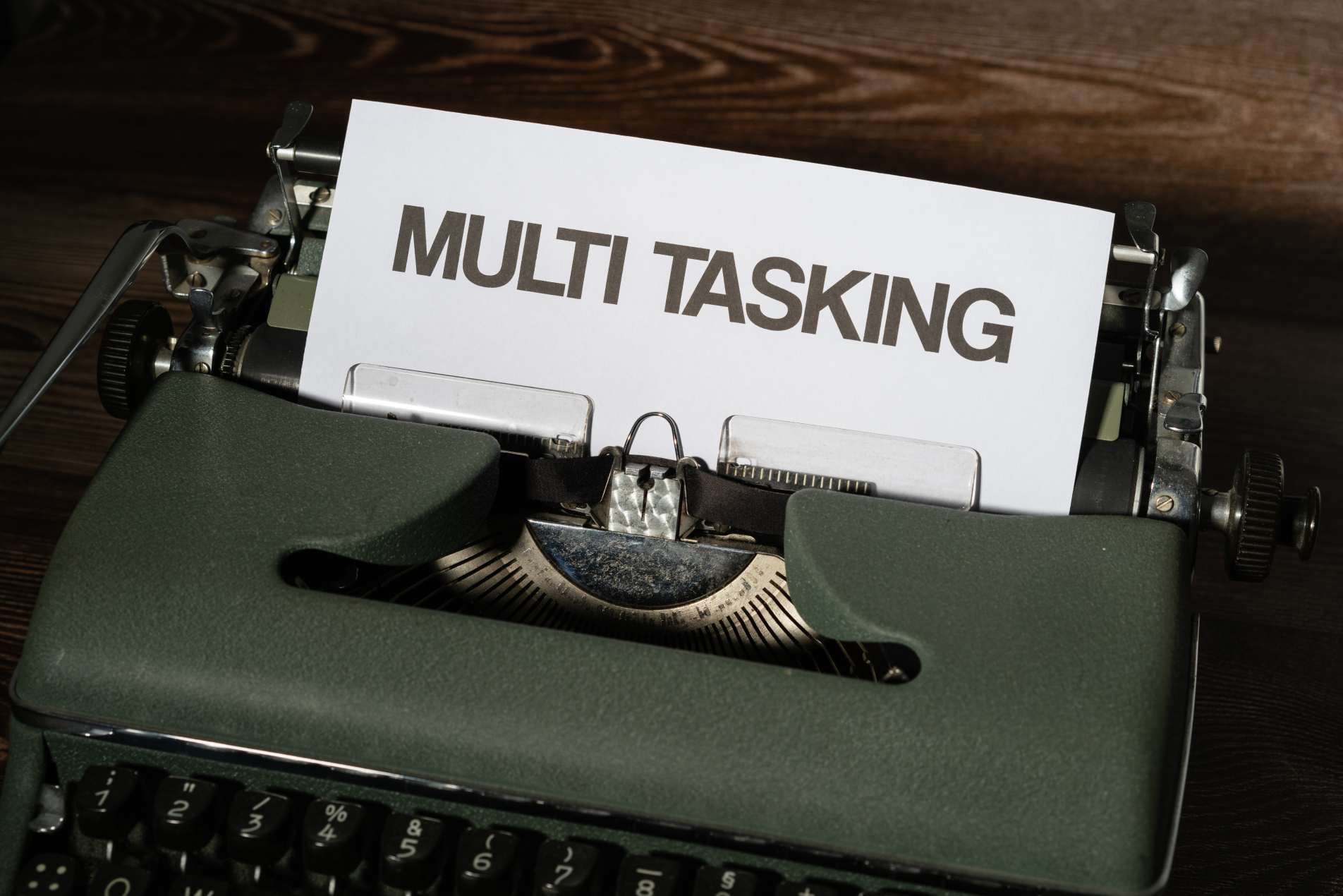 How to advance - Rune Jørgensen on prioritization and multitasking