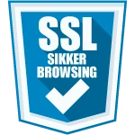 Sikker Browsing badge