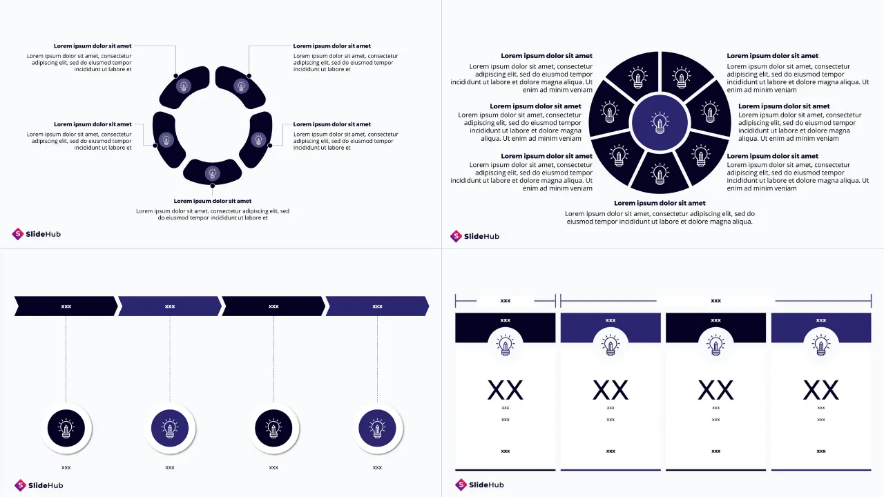 Conversion of inspiration slides