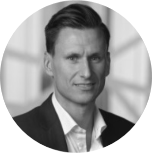 <b>Sebastian Holmstrøm </b> Head of Finance profile image