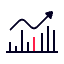 Graph icon