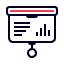 Presentation icon