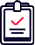 Decorative icon to represent review of PowerPoint materials