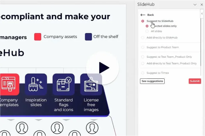 Grow via end-user suggestions video thumbnail