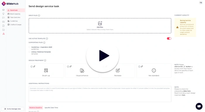 How to use the add-on service video thumbnail