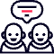 Contract icon representing Bid managers