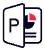 PowerPoint icon