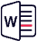 Word icon