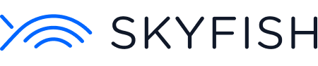 Skyfish logo