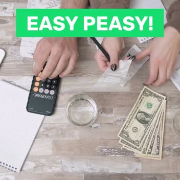 EASY PEASY - Tax Prep Video Ad