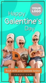 GALENTINE'S DAY - Valentine's Video Ad