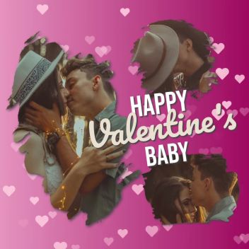VALENTINE BABY - Valentine's Video Ad