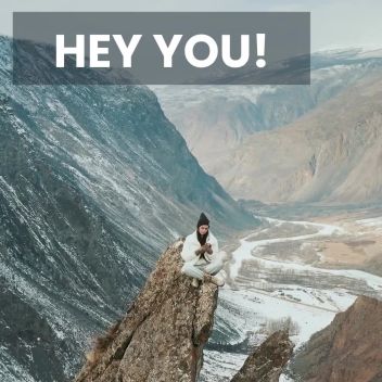 HEY YOU! - Winter Video Ad