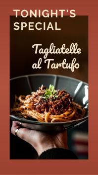 LA BELLA CUCINA - Food/Restaurant Video Ad
