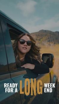 LONG WEEKEND - Travel Video Ad