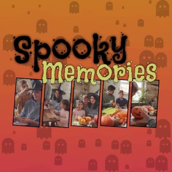 SPOOKY SLIDESHOW - Halloween Video Post