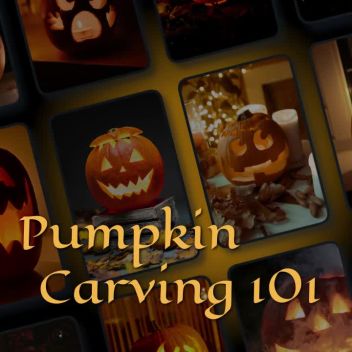PUMPKIN CARVING - Halloween Video Ad