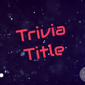 QUIZ OPT. 2 CORRECT - Education Video Ad