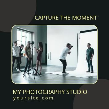 CAPTURE THE MOMENT - Art/Culture Video Ad