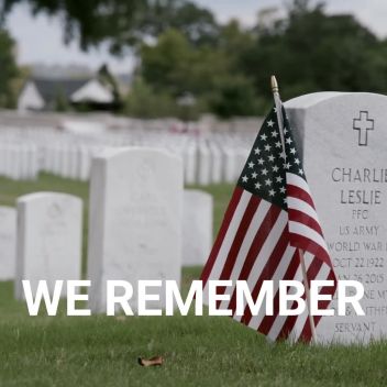 MEMORIAL DAY - Memorial Day Video Post