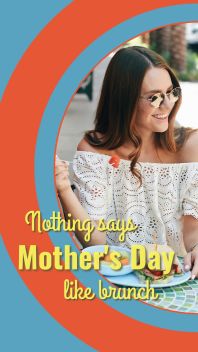 MOTHER'S DAY BRUNCH - Mother's Day Video Ad