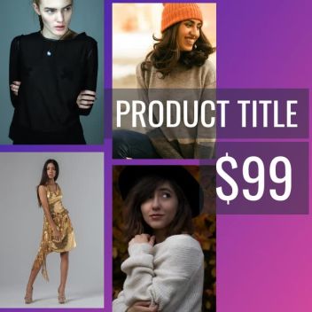 SALE SLIDESHOW - Business Video Ad