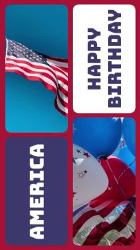 JULY 4TH CELEBRATION - Independence Day Video Ad