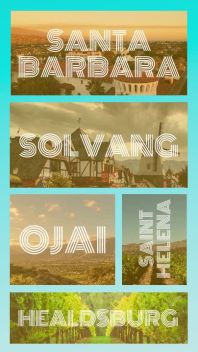 FIVE IMAGE COLLAGE - Video Post