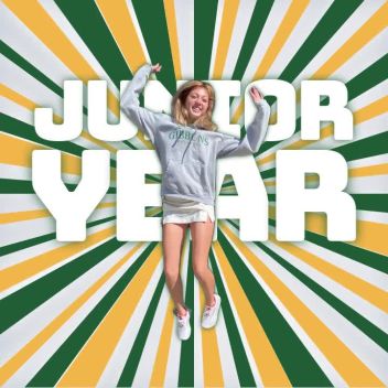 JUNIOR YEAR Back To School Video Post