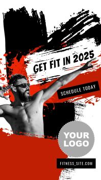GET FIT - Fitness Video Ad