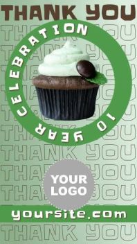 ANNIVERSARY CELEBRATION - Business Video Ad