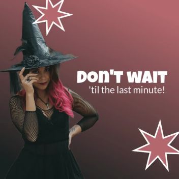 HALLOWEEN COSTUME - Halloween Video Ad