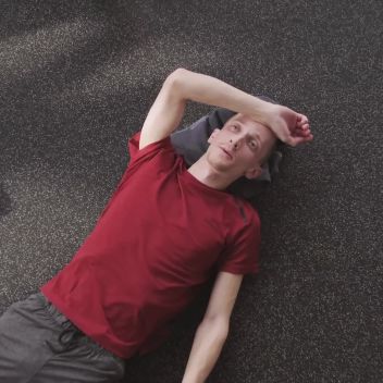 EASY ON THE WALLET - Fitness Video Ad