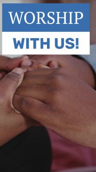 WORSHIP WITH US - Video Invitation