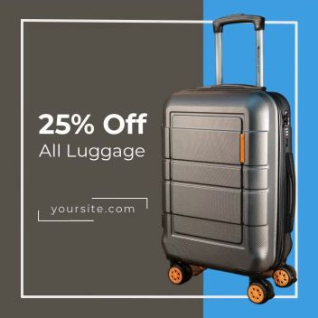 PRODUCT DROP - Travel Video Ad