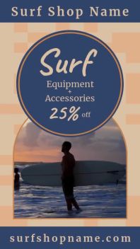 SURF SALE - Business Video Ad