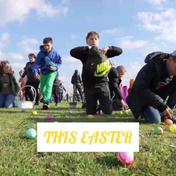 PRIZE EGG - Easter Video Ad