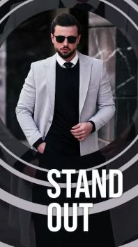 STAND OUT - Fashion/Beauty Video Ad