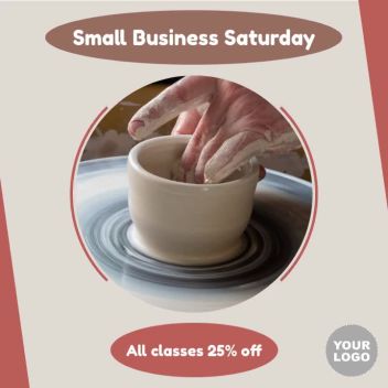 SMALL BIZ SATURDAY - Business Video Ad