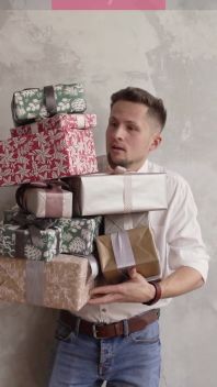 FRUSTRATED? - Christmas Video Ad