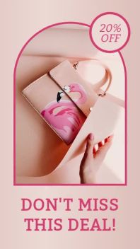 DON'T MISS THIS DEAL - Fashion/Beauty Video Ad