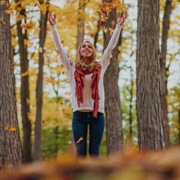 FALL IS BACK SALE - Fall Video Ad